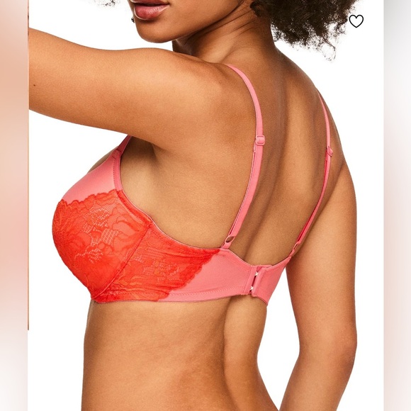 Adore Me Cyla Push Up Bra and Matching Panty Set NWT Women’s Size 36D / Large - Picture 8 of 9